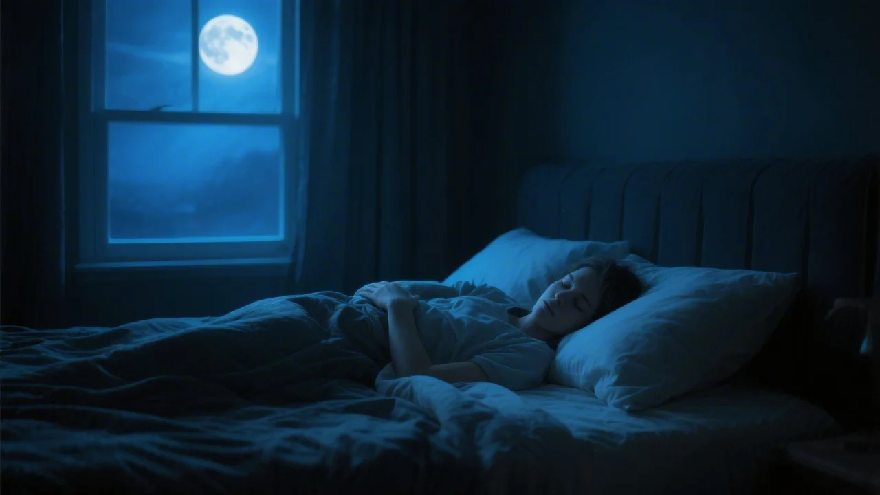 Hormonal Regulation: The Impact of Sleep and Stress