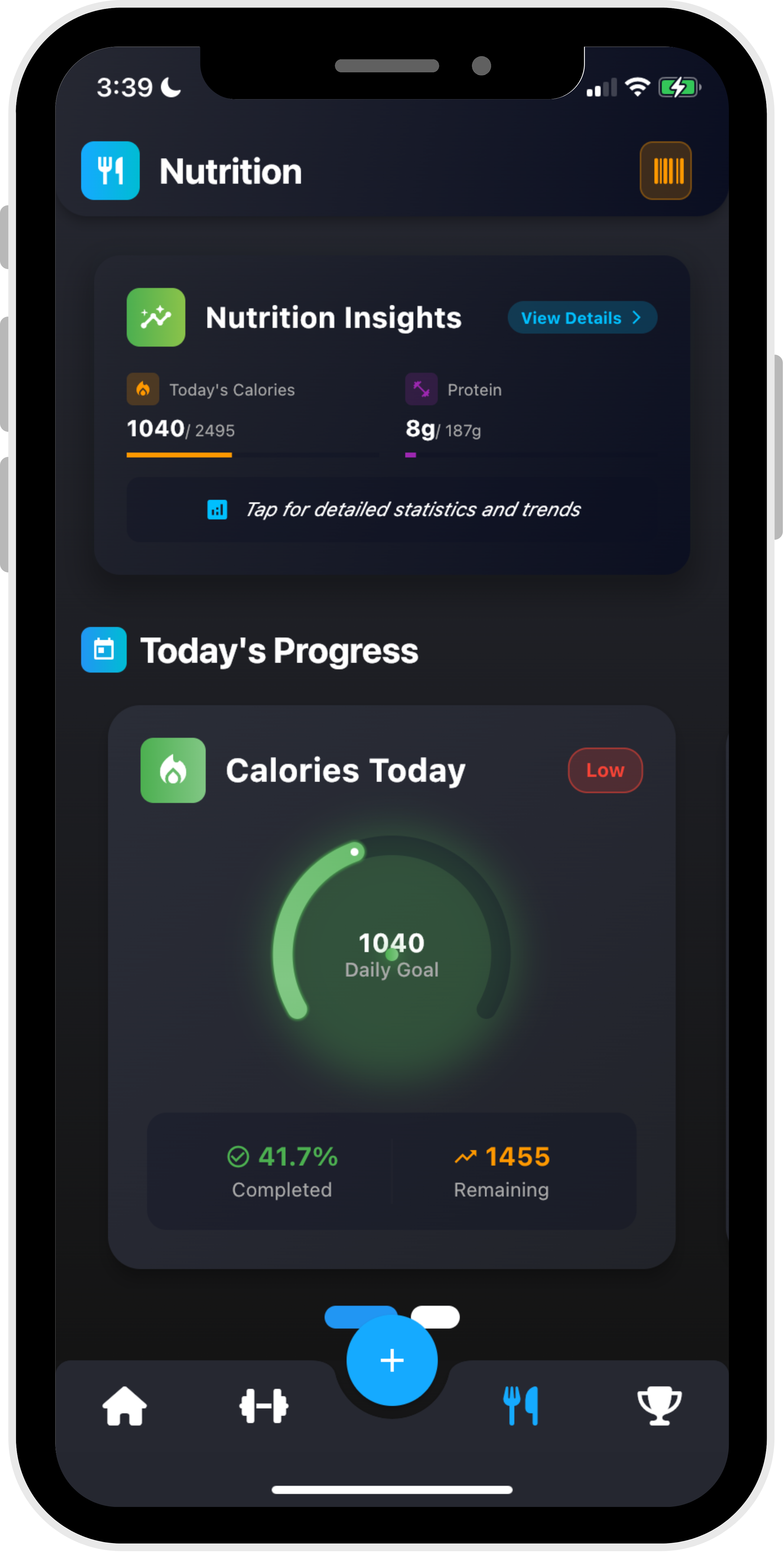 Nutrition Insights